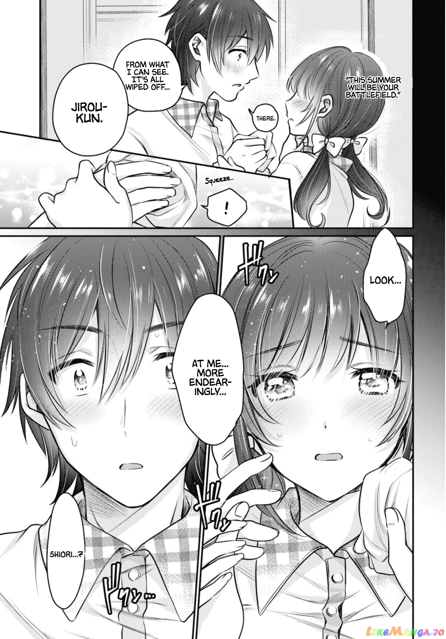More Than a Married Couple, But Not Lovers, Chapter 20 image 22